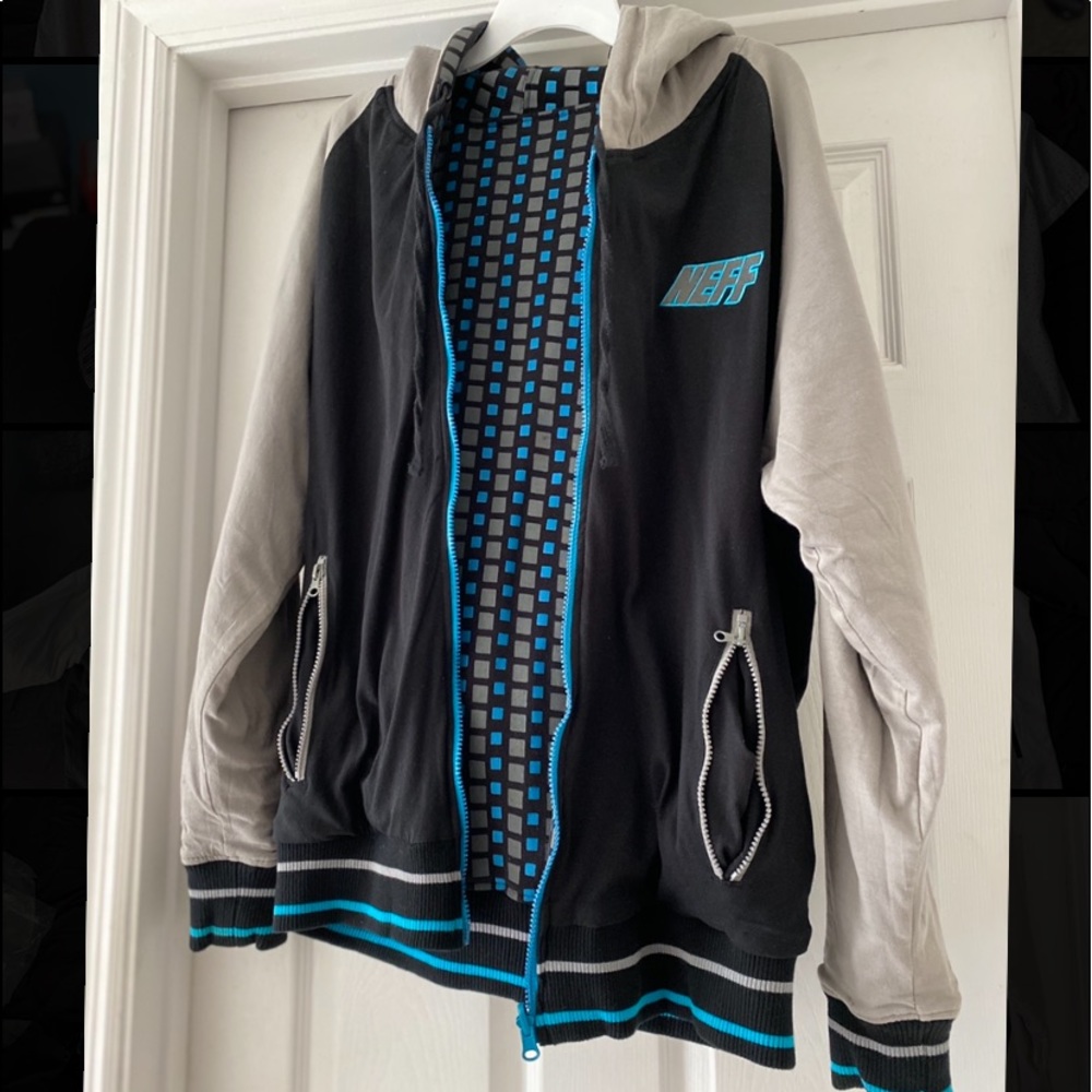 NEFF Carolina Jacket